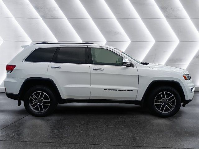 Used 2022 Jeep Grand Cherokee Limited AWD/4WD image 7
