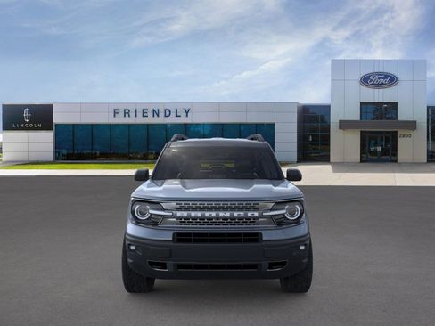 New 2024 Ford Bronco Sport Badlands AWD/4WD image 6