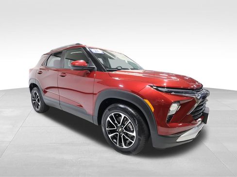 Certified 2024 Chevrolet TrailBlazer LT image 6