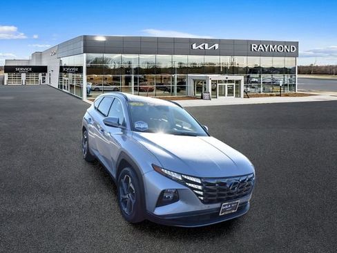 Used 2022 Hyundai Tucson Limited AWD/4WD image 9