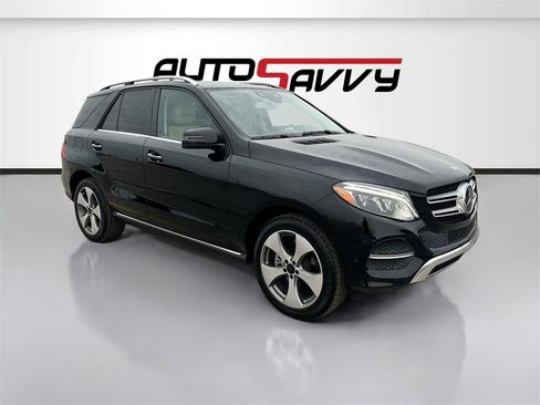 Used 2017 Mercedes-Benz GLE 350 4MATIC image 1
