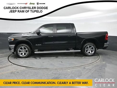 Used 2025 RAM 1500 Big Horn AWD/4WD image 8