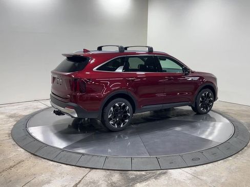 New 2025 Kia Sorento EX w/ Panoramic Sunroof Package image 5