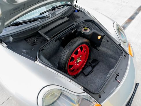 Used 1999 Porsche Boxster RWD image 58