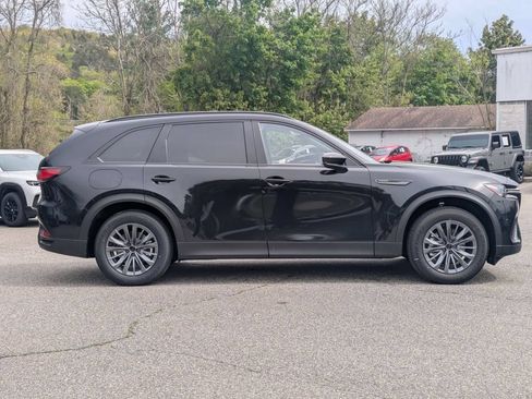 New 2026 MAZDA CX-70 SC AWD/4WD image 2