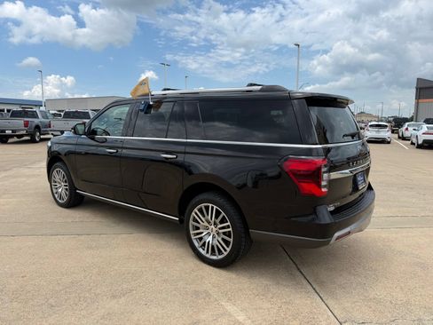 Certified 2024 Ford Expedition Max Limited AWD/4WD image 7