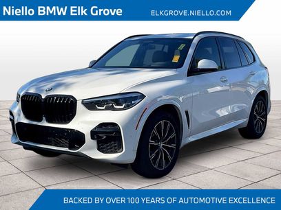 Used 2022 BMW X5 xDrive40i w/ M Sport Package
