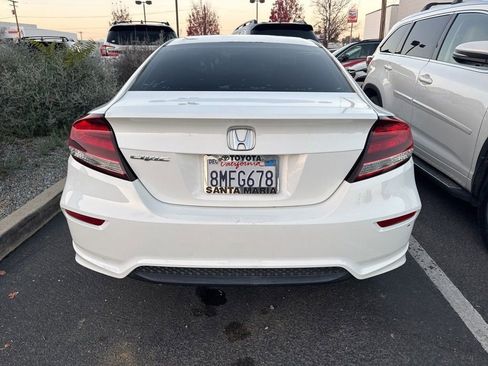Used 2014 Honda Civic LX image 3