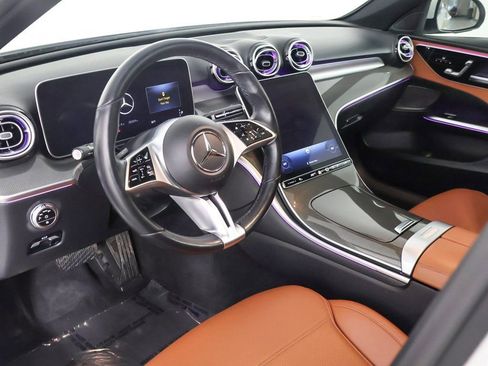 Used 2023 Mercedes-Benz C 300 4MATIC Sedan w/ Exclusive Trim Package image 29