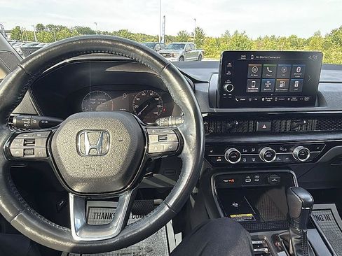 Certified 2024 Honda CR-V EX-L image 28