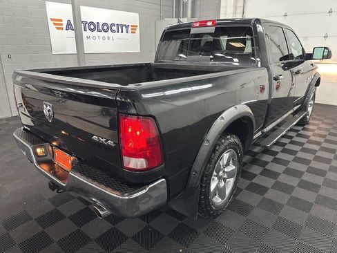 Used 2015 RAM 1500 Big Horn AWD/4WD image 9