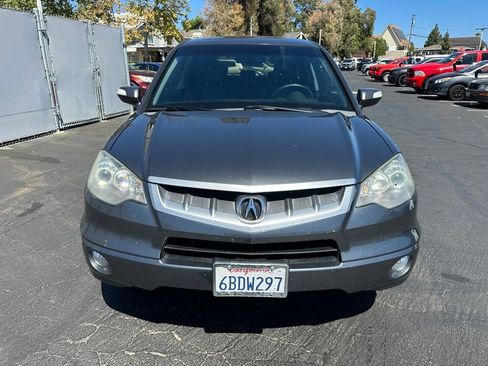 Used 2008 Acura RDX SH-AWD w/ Technology Package image 6