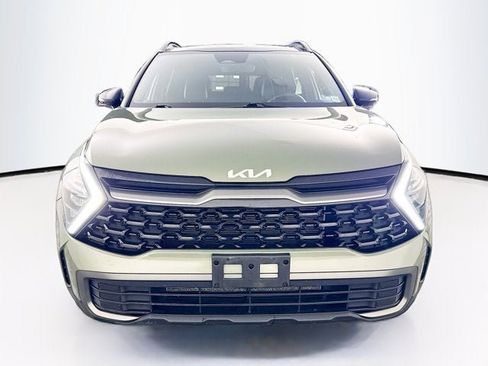 Used 2023 Kia Sportage X-Line w/ X-Line Premium Package image 2