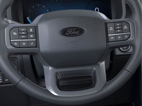 New 2026 Ford F150 XLT w/ Equipment Group 302A MID AWD/4WD image 12