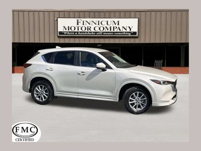 Used 2025 MAZDA CX-5 AWD 2.5 S w/ Select Package