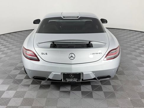 Used 2011 Mercedes-Benz SLS AMG Coupe image 11