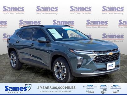 Used 2026 Chevrolet Trax LT w/ Driver Confidence Package