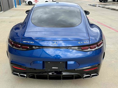 Used 2024 Mercedes-Benz AMG GT 55 image 8