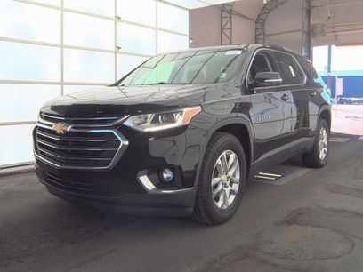 Used 2018 Chevrolet Traverse LT