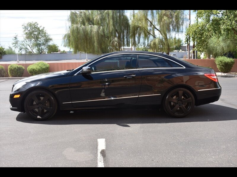 Used 2013 Mercedes-Benz E 350 Coupe image 4