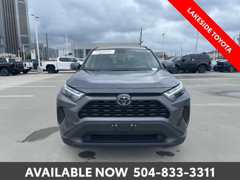 Certified 2025 Toyota RAV4 XLE FWD image 9