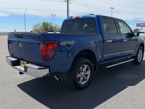 Used 2025 Ford F150 XLT w/ Equipment Group 301A Standard AWD/4WD image 8