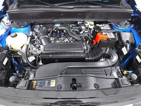 Used 2025 Ford Bronco Sport Outer Banks w/ Outer Banks Tech Package+ image 31