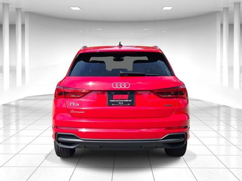 Used 2023 Audi Q3 2.0T Premium AWD/4WD image 4