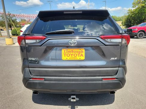 Used 2021 Toyota RAV4 XLE Premium FWD image 24