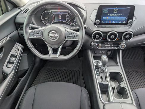 Used 2024 Nissan Sentra SV w/ All-Weather Package FWD image 9