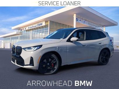 Used 2026 BMW X3 xDrive30 w/ M Sport Package