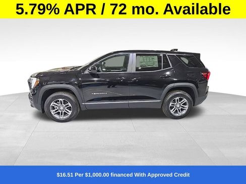 New 2026 GMC Terrain Elevation image 4