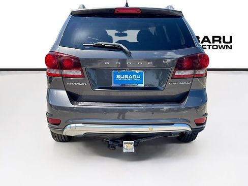 Used 2015 Dodge Journey Crossroad w/ Flexible Seating Group FWD image 6