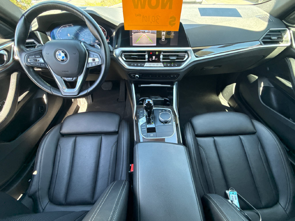Used 2022 BMW 430i Gran Coupe w/ Premium Package RWD image 20