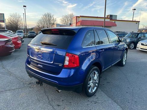 Used 2013 Ford Edge Limited image 5