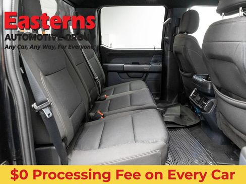 Used 2023 Ford F150 XLT w/ Equipment Group 302A High AWD/4WD image 25