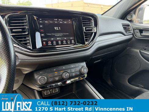 Used 2022 Dodge Durango GT AWD/4WD image 24
