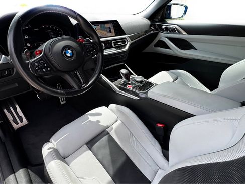Used 2022 BMW M4 xDrive Competition w/ M Carbon Exterior Package AWD/4WD image 13