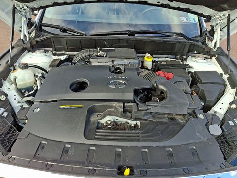 Certified 2023 INFINITI QX50 Luxe image 28