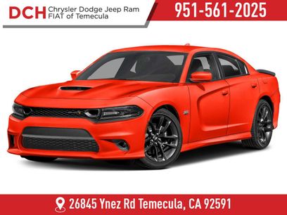 Used 2020 Dodge Charger Scat Pack