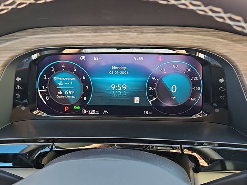 New 2026 Volkswagen Atlas SEL image 21