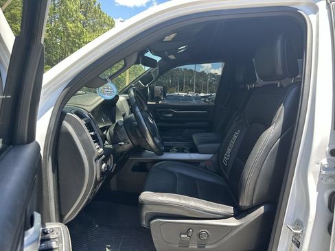 Used 2021 RAM 1500 Rebel w/ Rebel Level 2 Equipment Group AWD/4WD image 2
