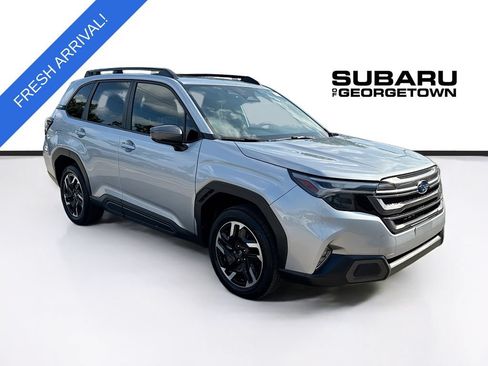 Used 2026 Subaru Forester Limited AWD/4WD image 1