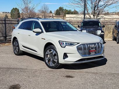 Used 2021 Audi e-tron Premium Plus w/ Premium Plus Package