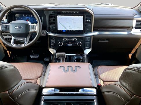 Used 2024 Ford F150 King Ranch w/ FX4 Off-Road Package AWD/4WD image 16