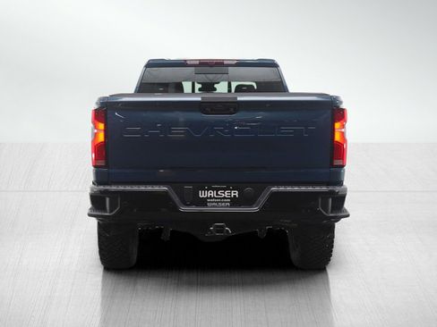 Used 2025 Chevrolet Silverado 2500 LT w/ Trail Boss Package image 4