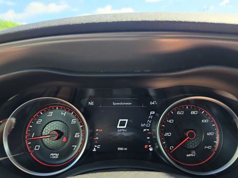 Used 2023 Dodge Charger SXT AWD/4WD image 22