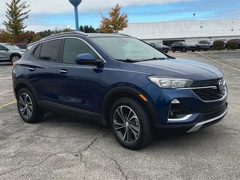 Certified 2023 Buick Encore GX Select w/ Safety Package II image 25