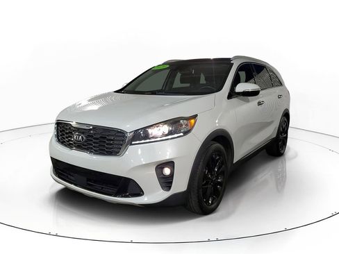 Used 2020 Kia Sorento EX FWD image 3