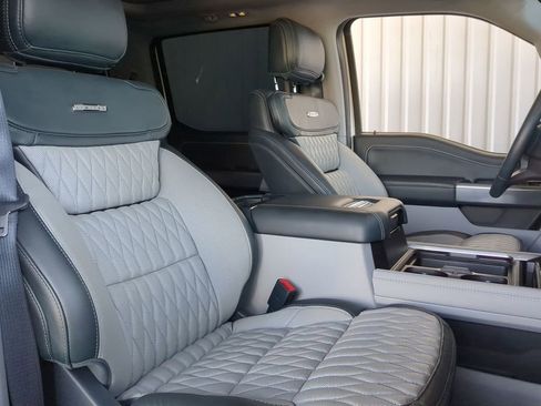 Used 2024 Ford F450 Limited w/ FX4 Off-Road Package image 8